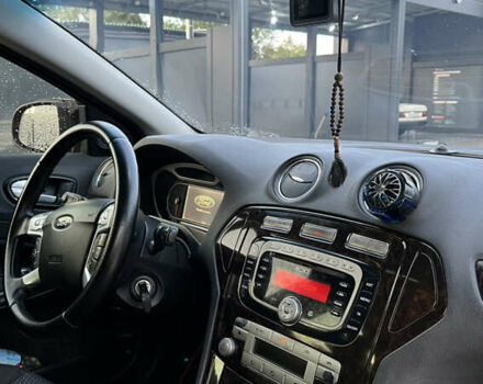 Синий Форд Мондео, объемом двигателя 1.98 л и пробегом 349 тыс. км за 5750 $, фото 16 на Automoto.ua