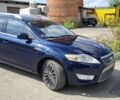 Синий Форд Мондео, объемом двигателя 2 л и пробегом 295 тыс. км за 6500 $, фото 1 на Automoto.ua