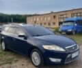 Синий Форд Мондео, объемом двигателя 2 л и пробегом 390 тыс. км за 5500 $, фото 13 на Automoto.ua