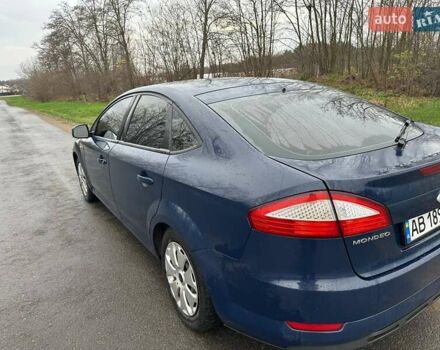 Синий Форд Мондео, объемом двигателя 1.6 л и пробегом 262 тыс. км за 6150 $, фото 4 на Automoto.ua