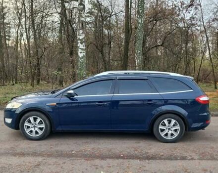 Синій Форд Мондео, об'ємом двигуна 2 л та пробігом 392 тис. км за 5650 $, фото 8 на Automoto.ua