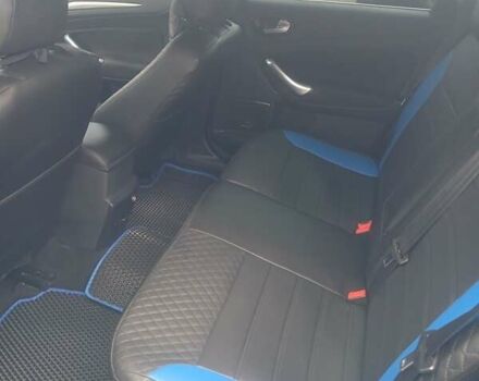 Синій Форд Мондео, об'ємом двигуна 2 л та пробігом 392 тис. км за 5650 $, фото 14 на Automoto.ua