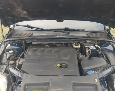 Синій Форд Мондео, об'ємом двигуна 2 л та пробігом 392 тис. км за 5650 $, фото 18 на Automoto.ua