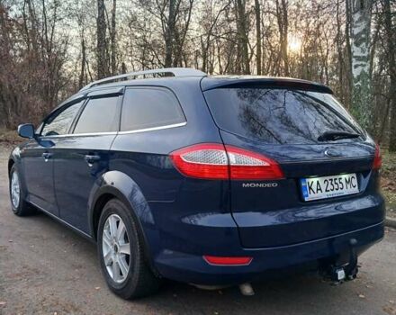 Синій Форд Мондео, об'ємом двигуна 2 л та пробігом 392 тис. км за 5650 $, фото 7 на Automoto.ua