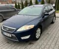Синий Форд Мондео, объемом двигателя 2 л и пробегом 315 тыс. км за 7700 $, фото 18 на Automoto.ua
