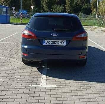 Форд Мондео 2009 в Дубно на Automoto.ua Синий Форд Мондео, объемом двигателя 1.6 л и пробегом 250 тыс. км за 6300 $, фото 5 на Automoto.ua