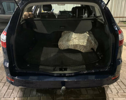 Синий Форд Мондео, объемом двигателя 2.3 л и пробегом 175 тыс. км за 7100 $, фото 7 на Automoto.ua