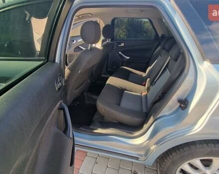 Синій Форд Мондео, об'ємом двигуна 1.8 л та пробігом 250 тис. км за 6500 $, фото 12 на Automoto.ua