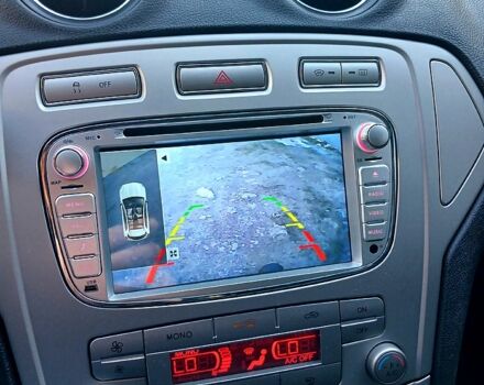 Синий Форд Мондео, объемом двигателя 2 л и пробегом 133 тыс. км за 7500 $, фото 2 на Automoto.ua