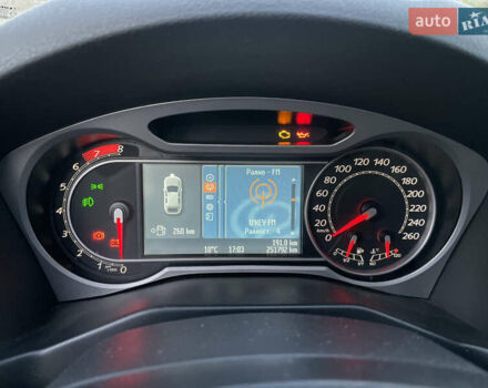 Форд Мондео 2009 у Хмельницькому на Automoto.ua Синій Форд Мондео, об'ємом двигуна 2 л та пробігом 251 тис. км за 5850 $, фото 34 на Automoto.ua