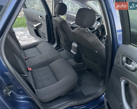 Форд Мондео 2009 у Хмельницькому на Automoto.ua Синій Форд Мондео, об'ємом двигуна 2 л та пробігом 251 тис. км за 5850 $, фото 29 на Automoto.ua