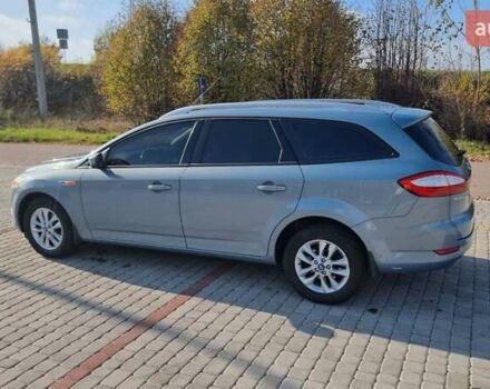 Синій Форд Мондео, об'ємом двигуна 1.8 л та пробігом 250 тис. км за 6500 $, фото 11 на Automoto.ua