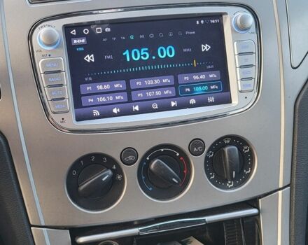 Синий Форд Мондео, объемом двигателя 2 л и пробегом 380 тыс. км за 3000 $, фото 4 на Automoto.ua