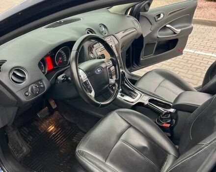 Синий Форд Мондео, объемом двигателя 2 л и пробегом 315 тыс. км за 7700 $, фото 4 на Automoto.ua