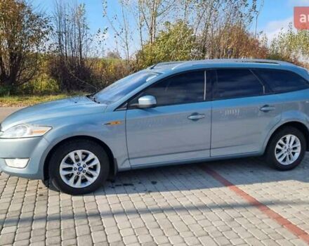 Синій Форд Мондео, об'ємом двигуна 1.8 л та пробігом 250 тис. км за 6500 $, фото 10 на Automoto.ua