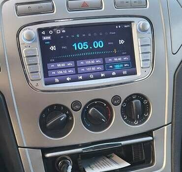 Синий Форд Мондео, объемом двигателя 2 л и пробегом 380 тыс. км за 3000 $, фото 8 на Automoto.ua