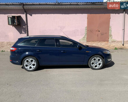 Синий Форд Мондео, объемом двигателя 2.3 л и пробегом 175 тыс. км за 7100 $, фото 5 на Automoto.ua