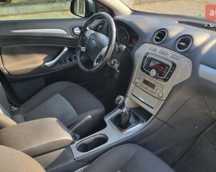 Синій Форд Мондео, об'ємом двигуна 1.8 л та пробігом 250 тис. км за 6500 $, фото 4 на Automoto.ua