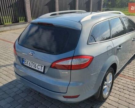 Синій Форд Мондео, об'ємом двигуна 1.8 л та пробігом 250 тис. км за 6500 $, фото 3 на Automoto.ua
