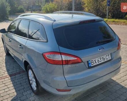 Синій Форд Мондео, об'ємом двигуна 1.8 л та пробігом 250 тис. км за 6500 $, фото 2 на Automoto.ua