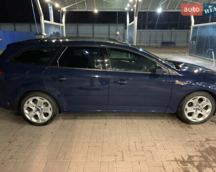 Синий Форд Мондео, объемом двигателя 2.3 л и пробегом 175 тыс. км за 7200 $, фото 1 на Automoto.ua