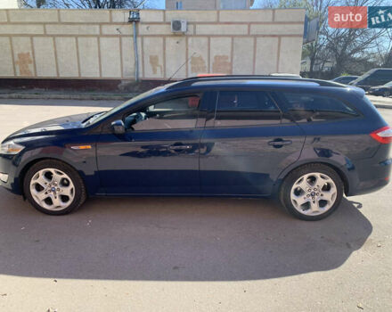 Синий Форд Мондео, объемом двигателя 2.3 л и пробегом 175 тыс. км за 7200 $, фото 6 на Automoto.ua