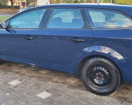 Синий Форд Мондео, объемом двигателя 2 л и пробегом 380 тыс. км за 3000 $, фото 7 на Automoto.ua