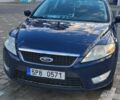 Синий Форд Мондео, объемом двигателя 2 л и пробегом 380 тыс. км за 3000 $, фото 1 на Automoto.ua