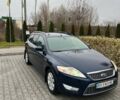 Синий Форд Мондео, объемом двигателя 2 л и пробегом 315 тыс. км за 7700 $, фото 1 на Automoto.ua