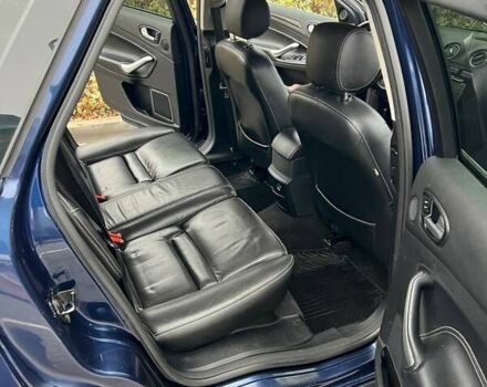 Синий Форд Мондео, объемом двигателя 2 л и пробегом 315 тыс. км за 7700 $, фото 9 на Automoto.ua