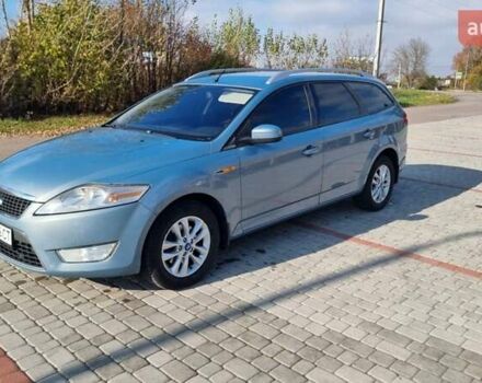 Синій Форд Мондео, об'ємом двигуна 1.8 л та пробігом 250 тис. км за 6500 $, фото 6 на Automoto.ua