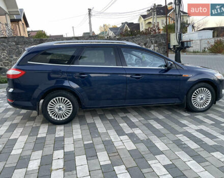 Форд Мондео 2009 у Хмельницькому на Automoto.ua Синій Форд Мондео, об'ємом двигуна 2 л та пробігом 251 тис. км за 5850 $, фото 5 на Automoto.ua