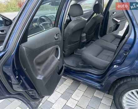 Форд Мондео 2009 у Хмельницькому на Automoto.ua Синій Форд Мондео, об'ємом двигуна 2 л та пробігом 251 тис. км за 5850 $, фото 26 на Automoto.ua