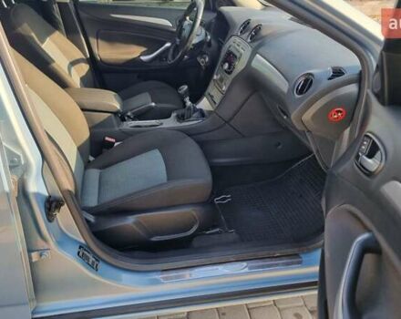 Синій Форд Мондео, об'ємом двигуна 1.8 л та пробігом 250 тис. км за 6500 $, фото 1 на Automoto.ua