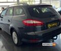 Синий Форд Мондео, объемом двигателя 2 л и пробегом 247 тыс. км за 7500 $, фото 4 на Automoto.ua
