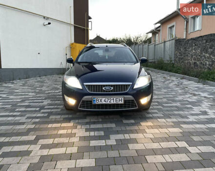 Форд Мондео 2009 у Хмельницькому на Automoto.ua Синій Форд Мондео, об'ємом двигуна 2 л та пробігом 251 тис. км за 5850 $, фото 22 на Automoto.ua