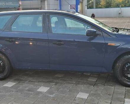 Синий Форд Мондео, объемом двигателя 2 л и пробегом 380 тыс. км за 3000 $, фото 1 на Automoto.ua