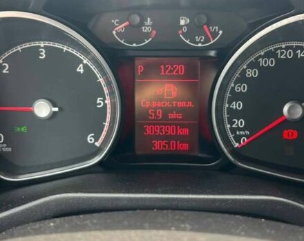 Синий Форд Мондео, объемом двигателя 2 л и пробегом 315 тыс. км за 7700 $, фото 23 на Automoto.ua