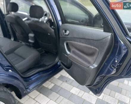 Форд Мондео 2009 у Хмельницькому на Automoto.ua Синій Форд Мондео, об'ємом двигуна 2 л та пробігом 251 тис. км за 5850 $, фото 30 на Automoto.ua