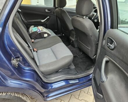 Синій Форд Мондео, об'ємом двигуна 2 л та пробігом 350 тис. км за 3000 $, фото 14 на Automoto.ua