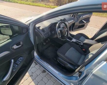 Синій Форд Мондео, об'ємом двигуна 1.8 л та пробігом 250 тис. км за 6500 $, фото 9 на Automoto.ua