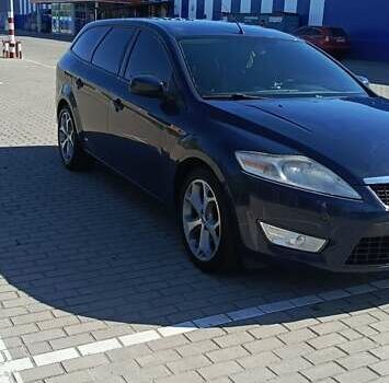 Форд Мондео 2009 в Дубно на Automoto.ua Синий Форд Мондео, объемом двигателя 1.6 л и пробегом 250 тыс. км за 6300 $, фото 3 на Automoto.ua