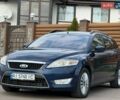 Синий Форд Мондео, объемом двигателя 2 л и пробегом 263 тыс. км за 6500 $, фото 1 на Automoto.ua