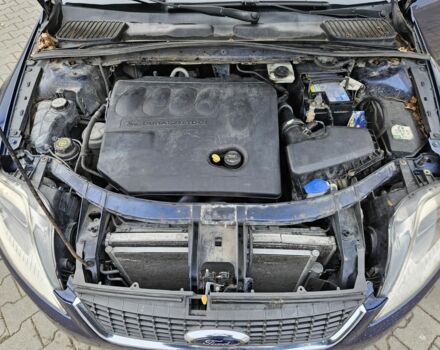 Синій Форд Мондео, об'ємом двигуна 2 л та пробігом 350 тис. км за 3000 $, фото 15 на Automoto.ua