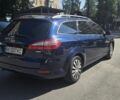 Синий Форд Мондео, объемом двигателя 2 л и пробегом 230 тыс. км за 7000 $, фото 4 на Automoto.ua