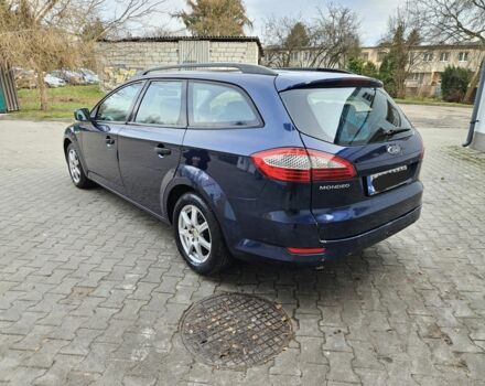 Синій Форд Мондео, об'ємом двигуна 2 л та пробігом 350 тис. км за 3000 $, фото 3 на Automoto.ua