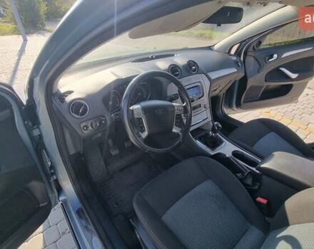 Синій Форд Мондео, об'ємом двигуна 1.8 л та пробігом 250 тис. км за 6500 $, фото 15 на Automoto.ua