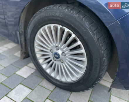 Форд Мондео 2009 у Хмельницькому на Automoto.ua Синій Форд Мондео, об'ємом двигуна 2 л та пробігом 251 тис. км за 5850 $, фото 20 на Automoto.ua