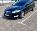 Синий Форд Мондео, объемом двигателя 2 л и пробегом 133 тыс. км за 7500 $, фото 1 на Automoto.ua