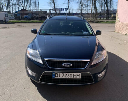 Синий Форд Мондео, объемом двигателя 2.3 л и пробегом 175 тыс. км за 7100 $, фото 3 на Automoto.ua
